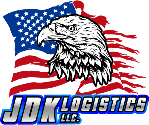 jdk-logistics-llc-wisconsin-best-nationwide-freight-broker-american-flag-eagle-logo