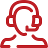 Dispatcher avatar icon representing JDK Logistics LLC nationwide freight broker shipping and route oversight and management